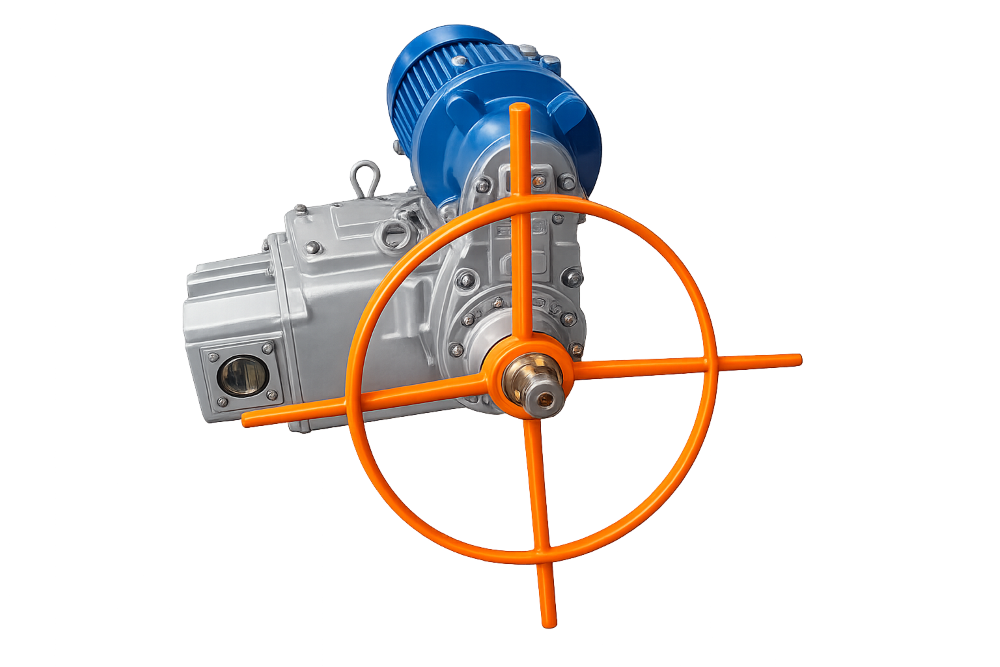 Электропривод НВ