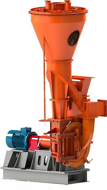 Мельница аэробильная