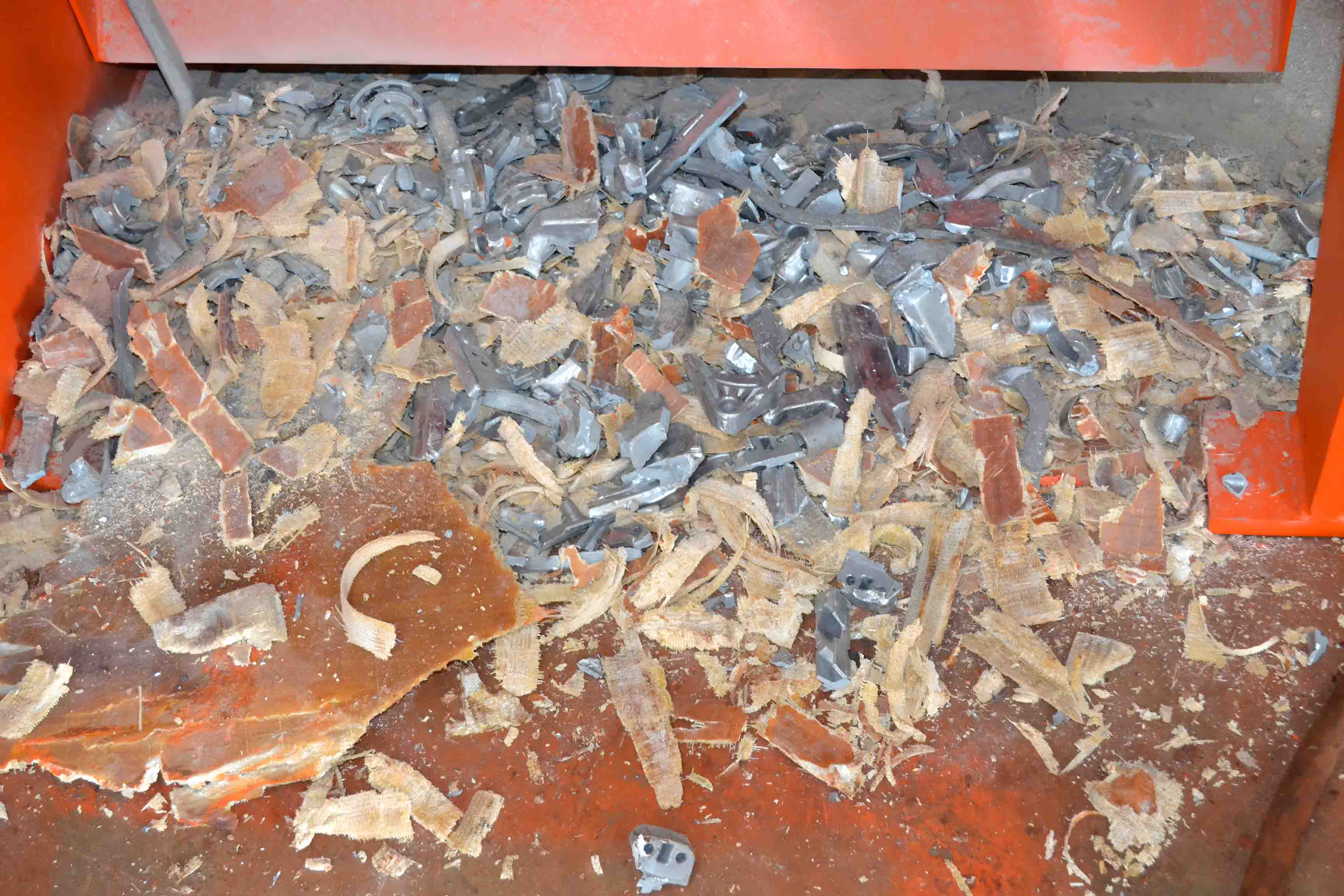 Переработка материалов