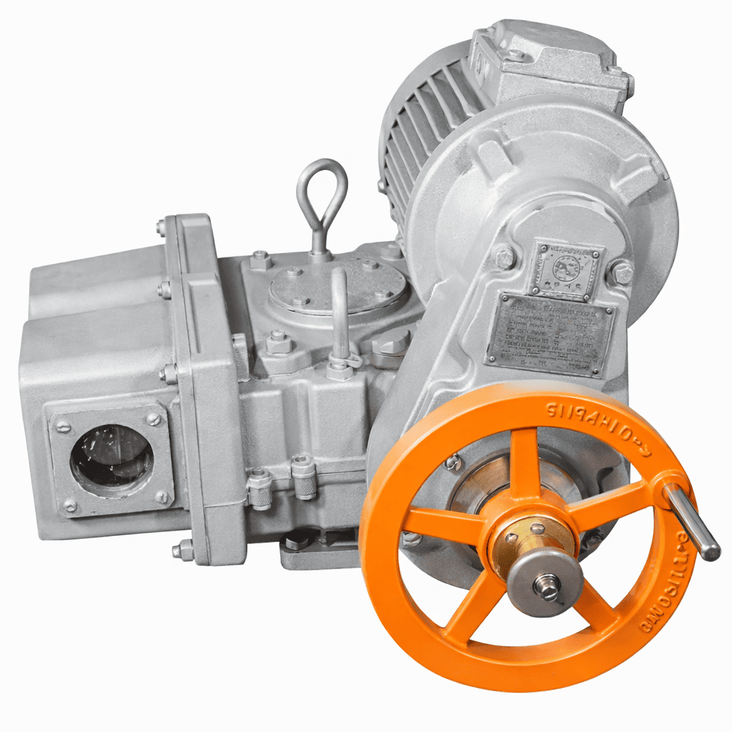 Электропривод НБ