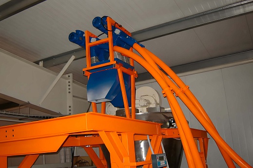 Гибкий шнек