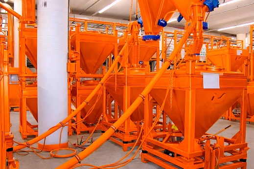 Гибкий шнек