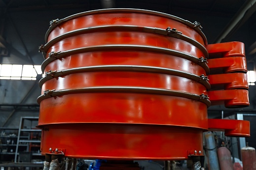 Грохот качающийся Вибросид-1800-4