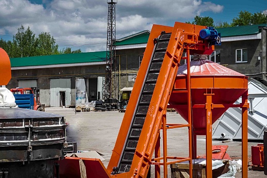 Вибросито с ультразвуковой очисткой сит: инновационное решение для точного рассева