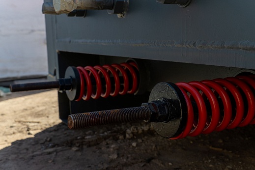 Щековая дробилка СДС-2,5-9 (СМД-108А)