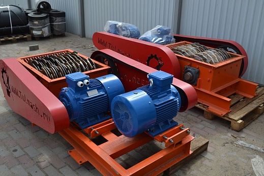 Измельчитель роторно-дисковый РДИ-2/490