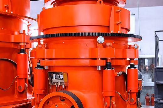 Гидравлическая конусная дробилка HPT-400 C