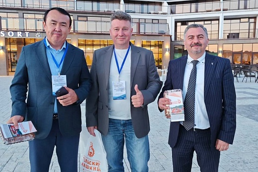 Расширяем горизонты, налаживаем связи