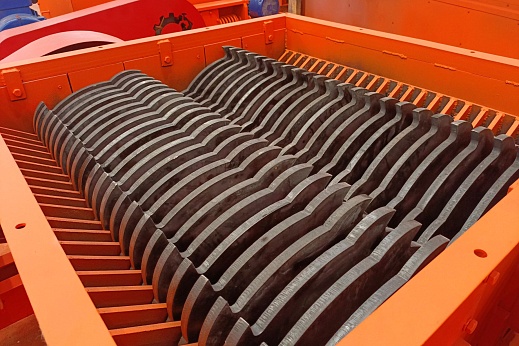 Измельчитель роторно-дисковый РДИ-2/620