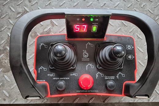 Бутобой стационарный БС-100-360