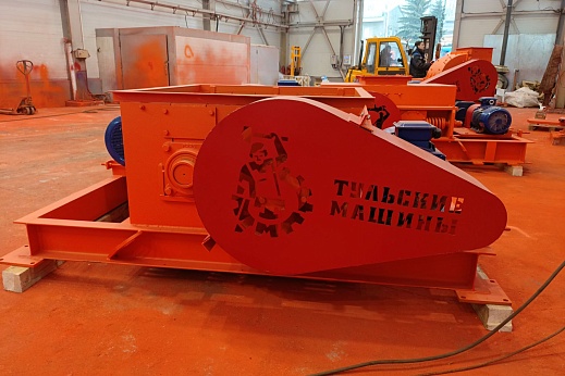 Измельчитель роторно-дисковый РДИ-2/620