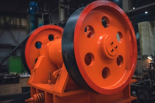 Щековая дробилка СДС-4-6