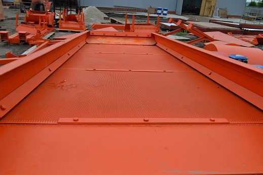 Грохот инерционный ГСЛ-2-2Д