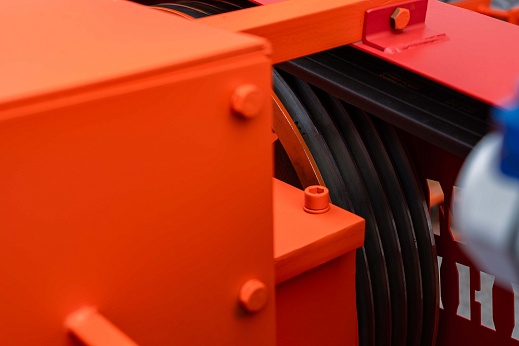 Щековая дробилка СДС-4-6