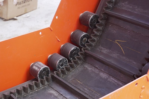 Z-образный ленточный конвейер