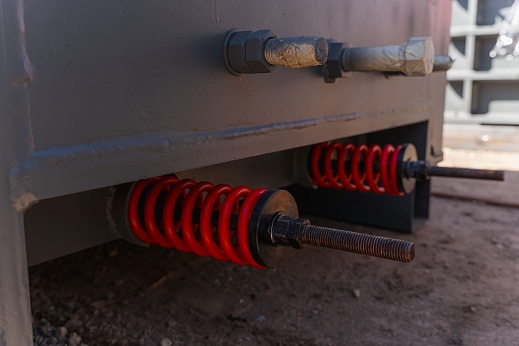 Щековая дробилка СДС-2,5-9 (СМД-108А)