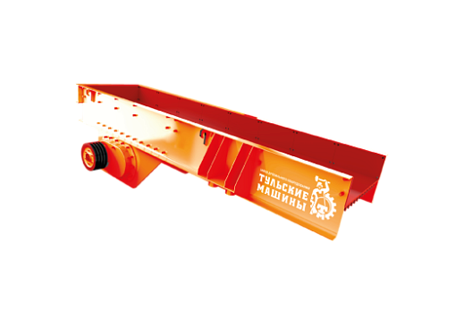 Запуск серийного производства вибропитателей