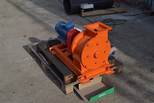 Молотковая дробилка МПС-150