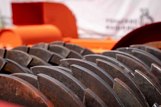 Измельчитель роторно-дисковый РДИ-2/490