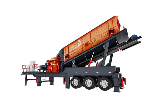 Новая линейка оборудования от завода «Тульские машины»: мобильные щековые, роторные и конусные дробилки!