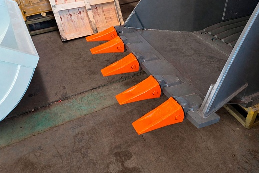 Дробильный ковш КДР-2200