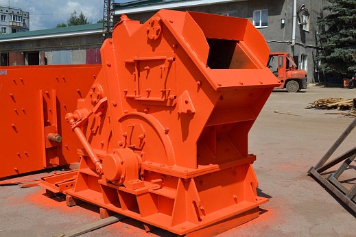 Роторная дробилка СМД-85А