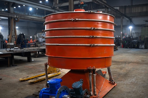 Грохот качающийся Вибросид-1800-4