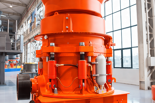 Гидравлическая конусная дробилка HPT-400 C