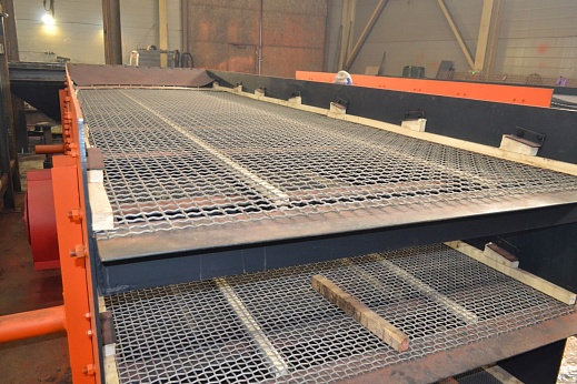 Грохот инерционный ГИС-53