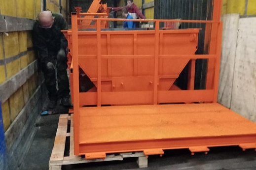 Поставка сортировочного оборудования в г. Рязань