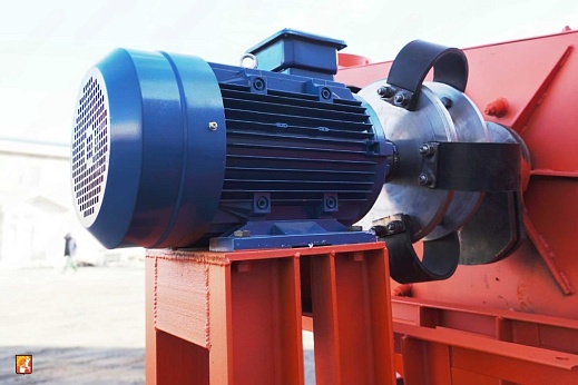 Грохот инерционный закрытого типа ГСЛ-2-3Д