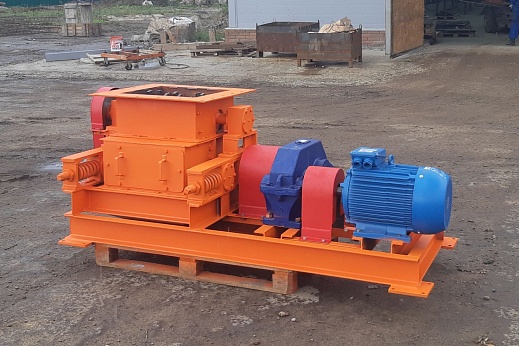 Дробилка валковая зубчатая ДШЗ-2-250