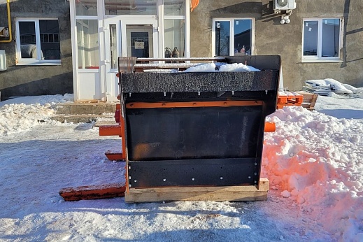 Грохот инерционный ГИС-32