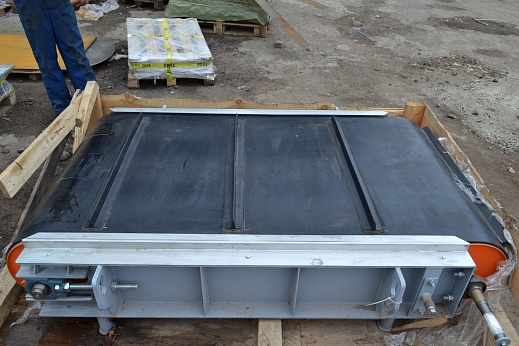 Магнитный сепаратор с автоматической очисткой МПАФ-500