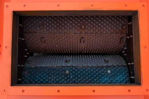 Дробилка валковая зубчатая ДВЗ-2Л-11