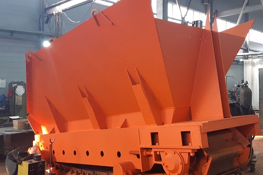 Питатель пластинчатый П-804