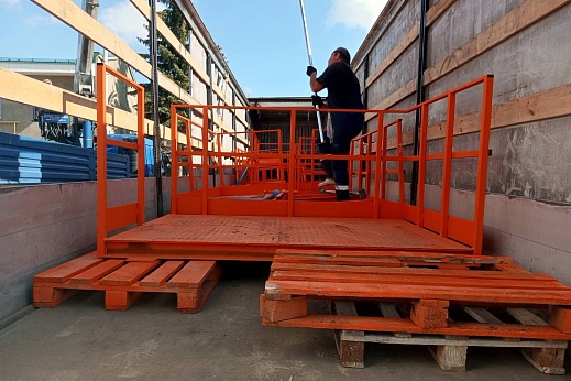 Дробильно-сортировочный комплекс в г. Москва