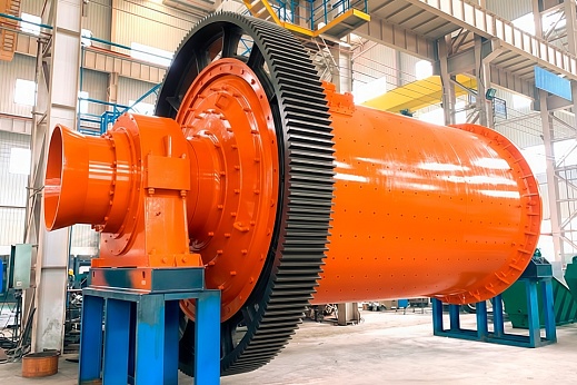 Шаровая мельница МШЦ 3600х6000