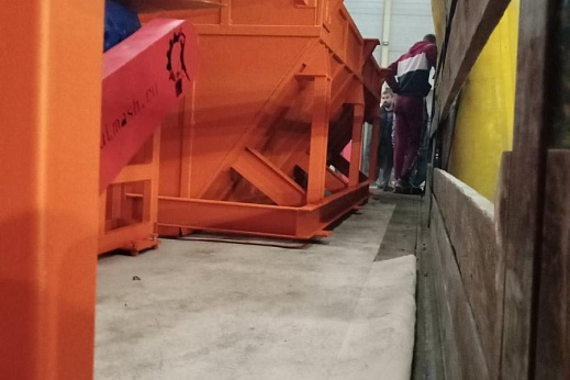 Поставка сортировочного оборудования в г. Рязань