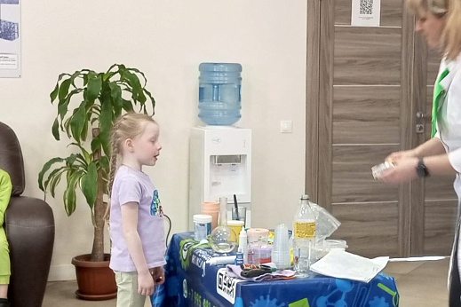 Экскурсия для детей по заводу