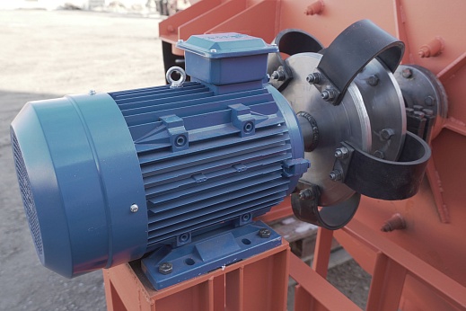 Грохот инерционный закрытого типа ГСЛ-2-3Д