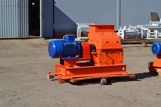 Молотковая дробилка МПС-300Л