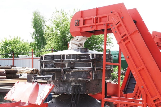 Грохот качающийся Вибросид-1600-2