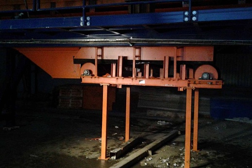 Конвейера для мусороперерабатывающих предприятий