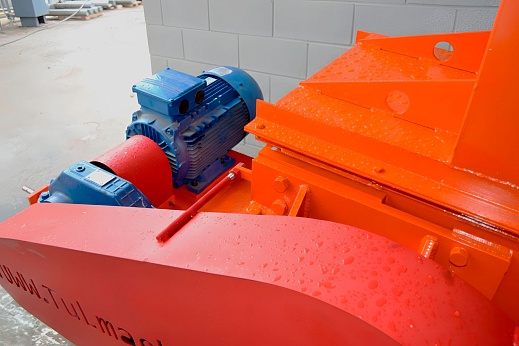 Дробилка валковая зубчатая ДВЗ-2-500