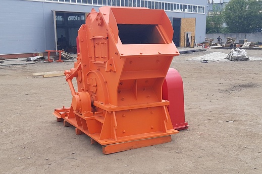 Роторная дробилка СМД-85А