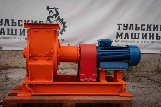 Молотковая дробилка МПС-150