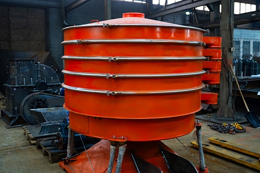 Грохот качающийся Вибросид-1800-4