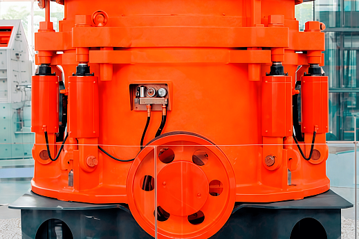 Гидравлическая конусная дробилка HPT-400 C