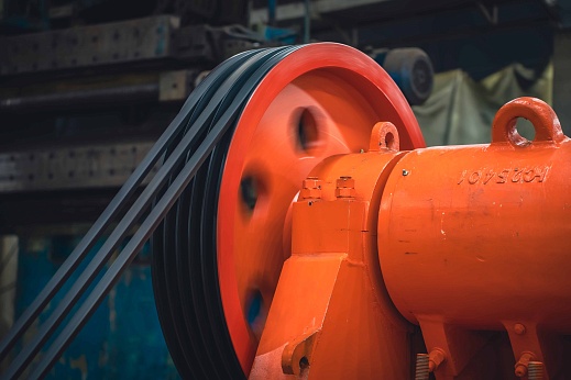 Щековая дробилка СДС-4-6